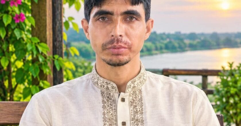 তাড়াইল রাজনীতিতে প্রশংসিত মুখ আজাহারুল ইসলাম হারুন
