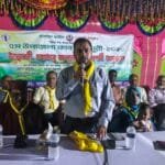 নাগেশ্বরীতে কাব ক্যাম্পুরীর সমাপনী ও মহাতাবু জলসা অনুষ্ঠিত