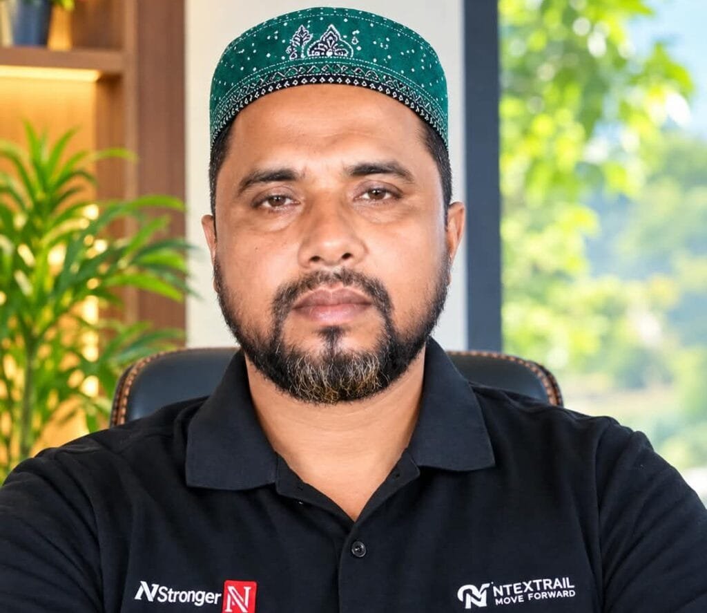 অসহায় মানুষের শেষ ভরসা মেম্বার নুরুল হক, নির্বাচনে তার অনীহা, পুনরায় চায় এলাকাবাসী
