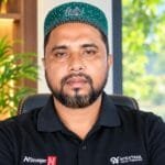 অসহায় মানুষের শেষ ভরসা মেম্বার নুরুল হক, নির্বাচনে তার অনীহা, পুনরায় চায় এলাকাবাসী