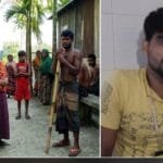 ভূরুঙ্গামারীতে গভীর রাতে বাড়িতে ঢুকে মারধর ও টাকা ছিনিয়ে নেওয়ার অভিযোগ
