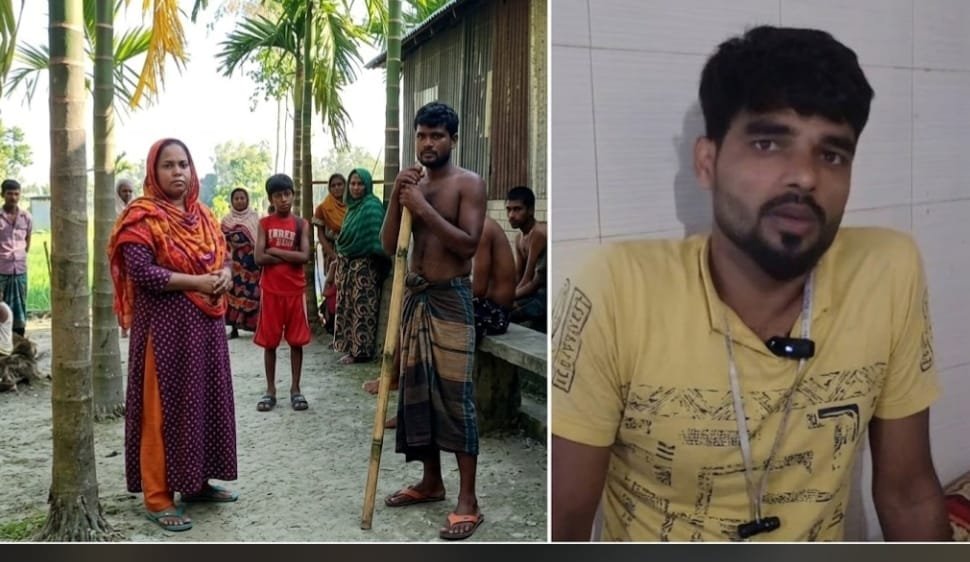 ভূরুঙ্গামারীতে গভীর রাতে বাড়িতে ঢুকে মারধর ও টাকা ছিনিয়ে নেওয়ার অভিযোগ