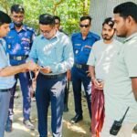 সাটুরিয়ায় হেরোইন সেবনের অপরাধে যুবকের কারাদণ্ড
