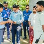 সাটুরিয়ায় হেরোইন সেবনের অপরাধে যুবকের কারাদণ্ড