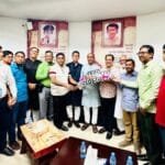 তরুণ সাংবাদিকদের সাহসের সঙ্গে সত্য প্রকাশের আহ্বান আইনমন্ত্রীর