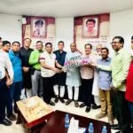 তরুণ সাংবাদিকদের সাহসের সঙ্গে সত্য প্রকাশের আহ্বান আইনমন্ত্রীর