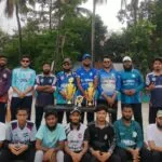 কুষ্টিয়ায় মাওলানা আকরাম খাঁ স্মরণে জমিয়তে তালাবার প্রীতি ক্রিকেট ম্যাচ