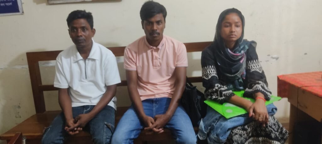 ভারতে ৩৩ মাস কারাভোগের পর দেশে ফিরলেন ৩ বাংলাদেশি