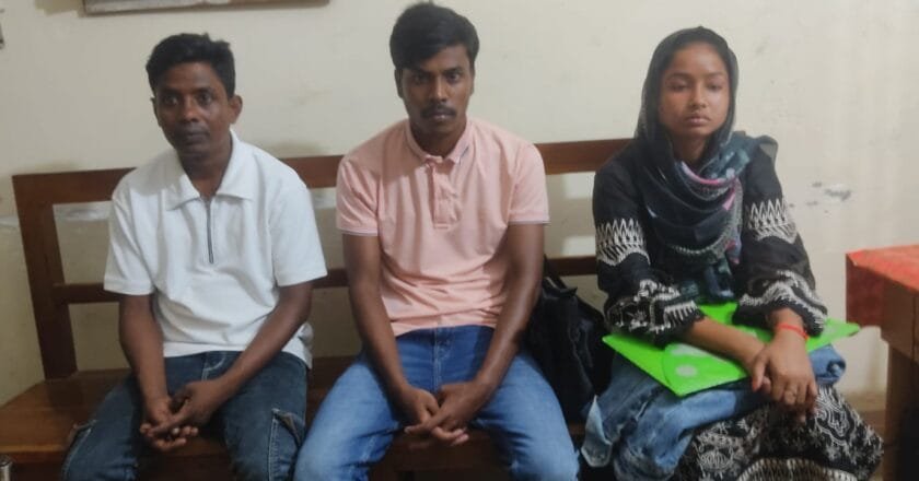 ভারতে ৩৩ মাস কারাভোগের পর দেশে ফিরলেন ৩ বাংলাদেশি