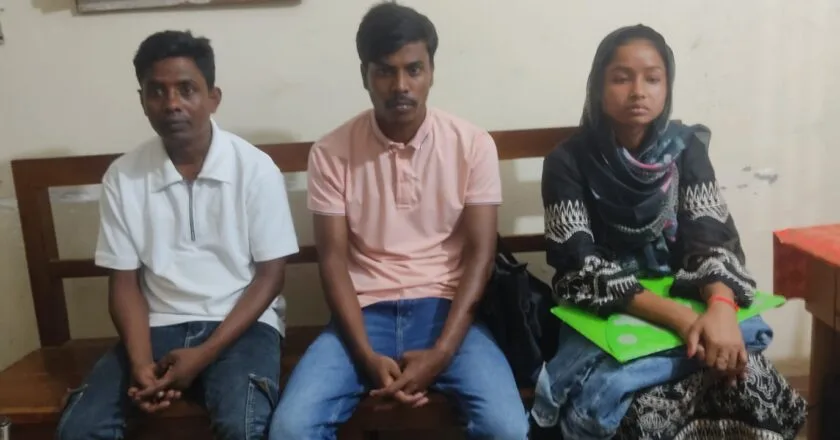 ভারতে ৩৩ মাস কারাভোগের পর দেশে ফিরলেন ৩ বাংলাদেশি