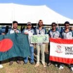ইউআইইউ গড়ল বংলাদেশের নতুন ড্রোন ইতিহাস: বিশ্বে ৪র্থ
