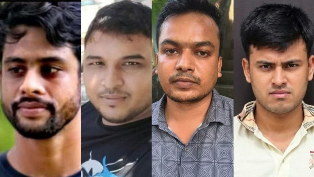 খুলনায় বিশ্ববিদ্যালয় শিক্ষার্থী আজমুল হত্যা মামলায় এ পর্যন্ত চার আসামি গ্রেপ্তার