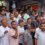 সলঙ্গায় বিএনপির বিক্ষোভ মিছিল ও সমাবেশ