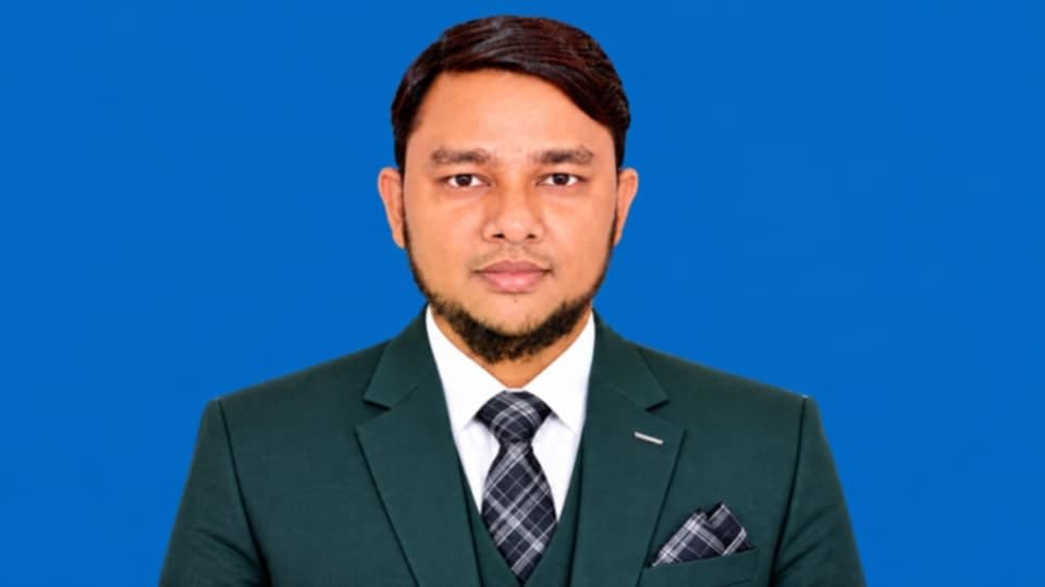 আমড়াগাছিয়ায় চেয়ারম্যান পদে দলীয় মনোনয়ন প্রত্যাশী ইঞ্জি. মাহীন হাদী