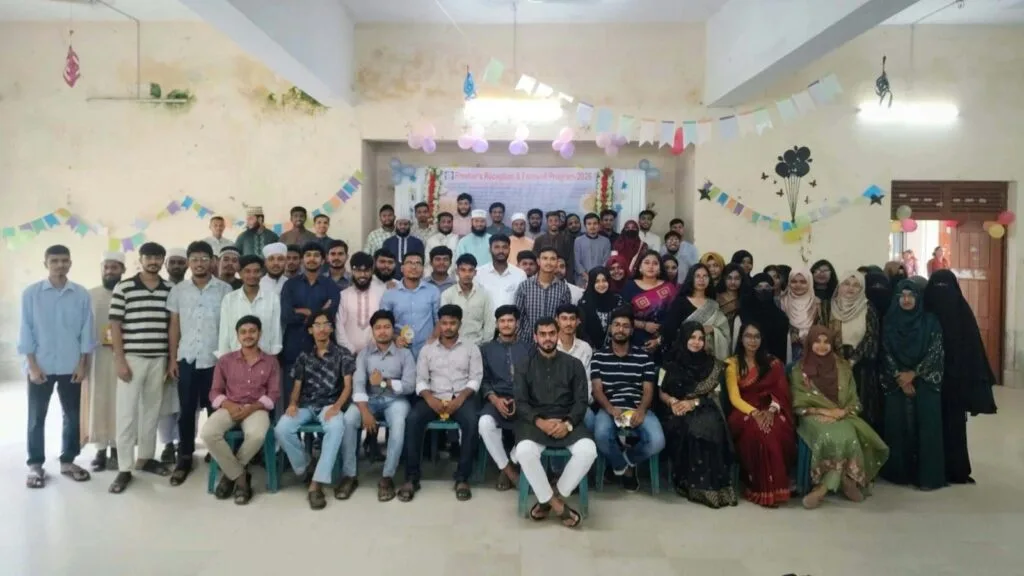 ইবিতে বগুড়া জেলা ছাত্রকল্যাণ সমিতির নেতৃত্বে আলী-জোহা