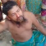 ঘিওরে কালীগঙ্গা নদী থেকে মাটি কাটায় বাধা, সংঘর্ষে আহত ৭
