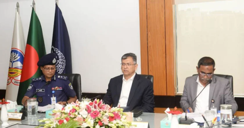 সাইবার অপরাধ দমনে পুলিশের পূর্ণাঙ্গ ইউনিট হচ্ছে: স্বরাষ্ট্রমন্ত্রী