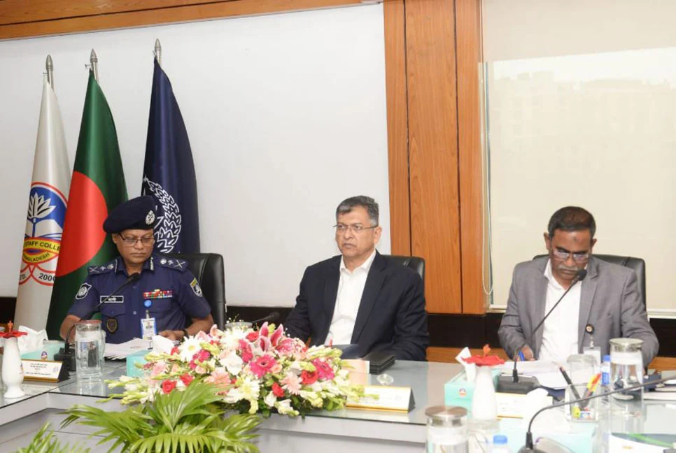 সাইবার অপরাধ দমনে পুলিশের পূর্ণাঙ্গ ইউনিট হচ্ছে: স্বরাষ্ট্রমন্ত্রী