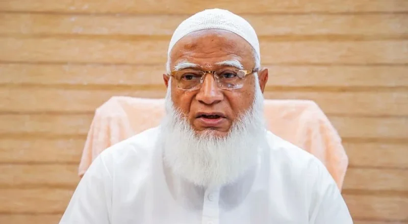 বিএনপি সংবিধান সংস্কার পরিষদের শপথ না নেওয়ায় দেশে সংকট শুরু: জামায়াত আমির