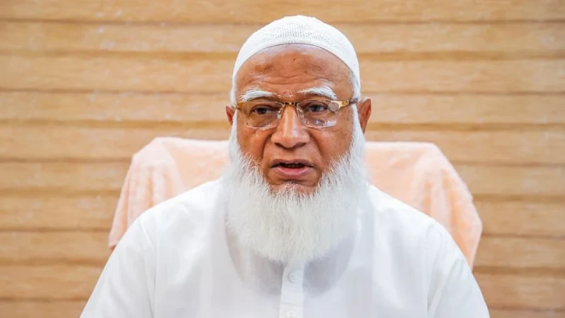 বিএনপি সংবিধান সংস্কার পরিষদের শপথ না নেওয়ায় দেশে সংকট শুরু: জামায়াত আমির