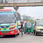 প্রতি কিলোমিটারে বাস ভাড়া বাড়ল ১৭ পয়সা