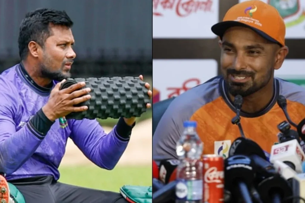 সাব্বিরের জাতীয় দলে ফেরা নিয়ে যা বললেন টি-টোয়েন্টি অধিনায়ক লিটন