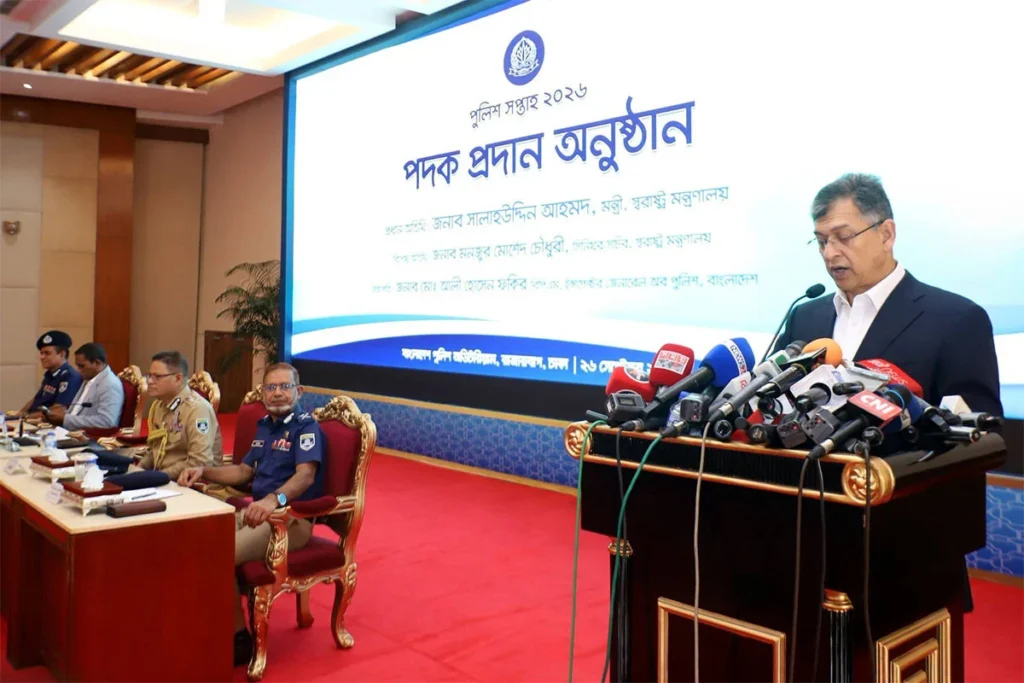আগামী সপ্তাহেই হচ্ছে পুলিশের নতুন ‘সাইবার সিকিউরিটি ইউনিট’