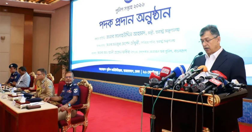 আগামী সপ্তাহেই হচ্ছে পুলিশের নতুন ‘সাইবার সিকিউরিটি ইউনিট’