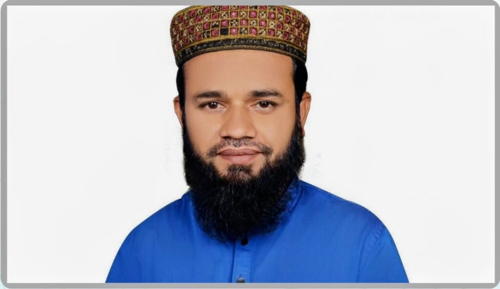 তাড়াইলে আলোচনায় মেম্বার পদপ্রার্থী আতিকুর রহমান