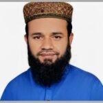 তাড়াইলে আলোচনায় মেম্বার পদপ্রার্থী আতিকুর রহমান