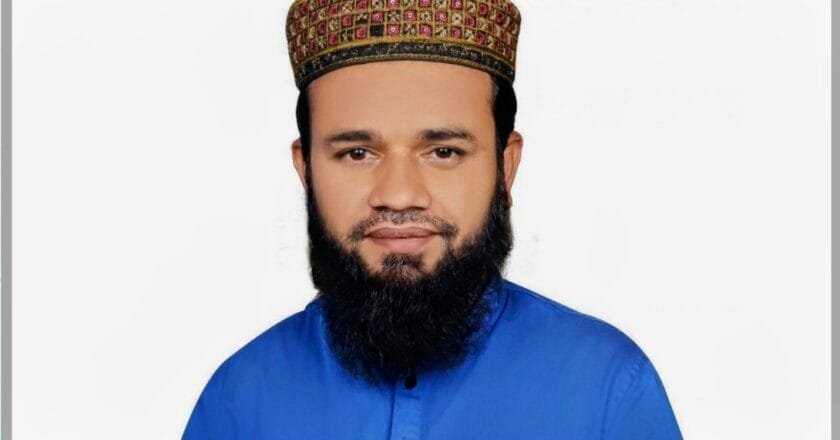তাড়াইলে আলোচনায় মেম্বার পদপ্রার্থী আতিকুর রহমান