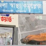চিলমারীতে বাড়ছে ডেঙ্গুর প্রাদুর্ভাব, স্বাস্থ্য কমপ্লেক্সে ভর্তি ৭