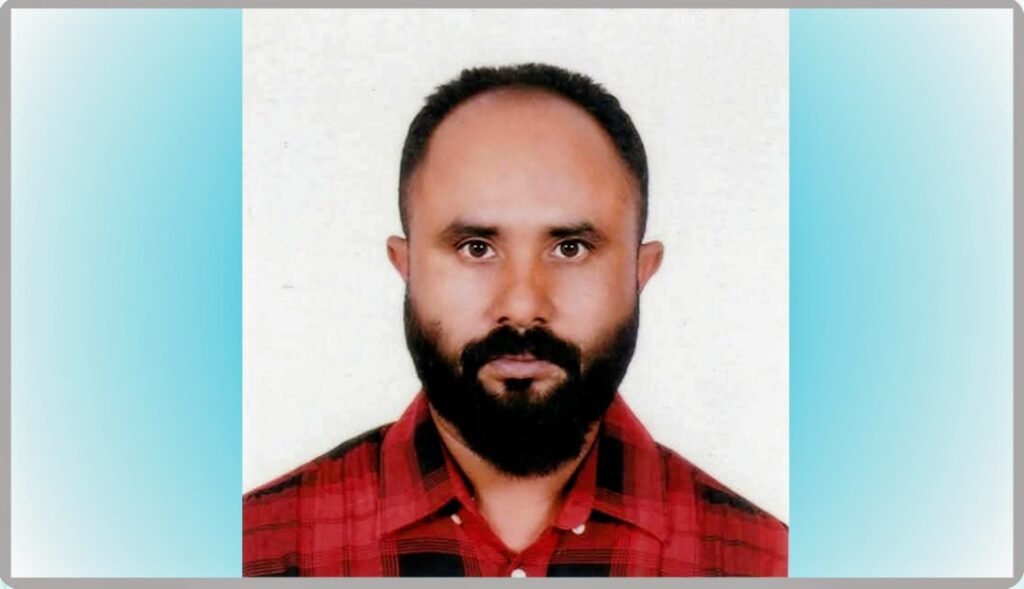 বনবাড়িয়া পাবলিক উচ্চ বিদ্যালয়ের এডহক কমিটির সভাপতি খায়রুল এনাম