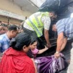 বগুড়ায় দাম্পত্য কলহের জেরে শ্বশুরবাড়িতে জামাইকে গলা কেটে হত্যা
