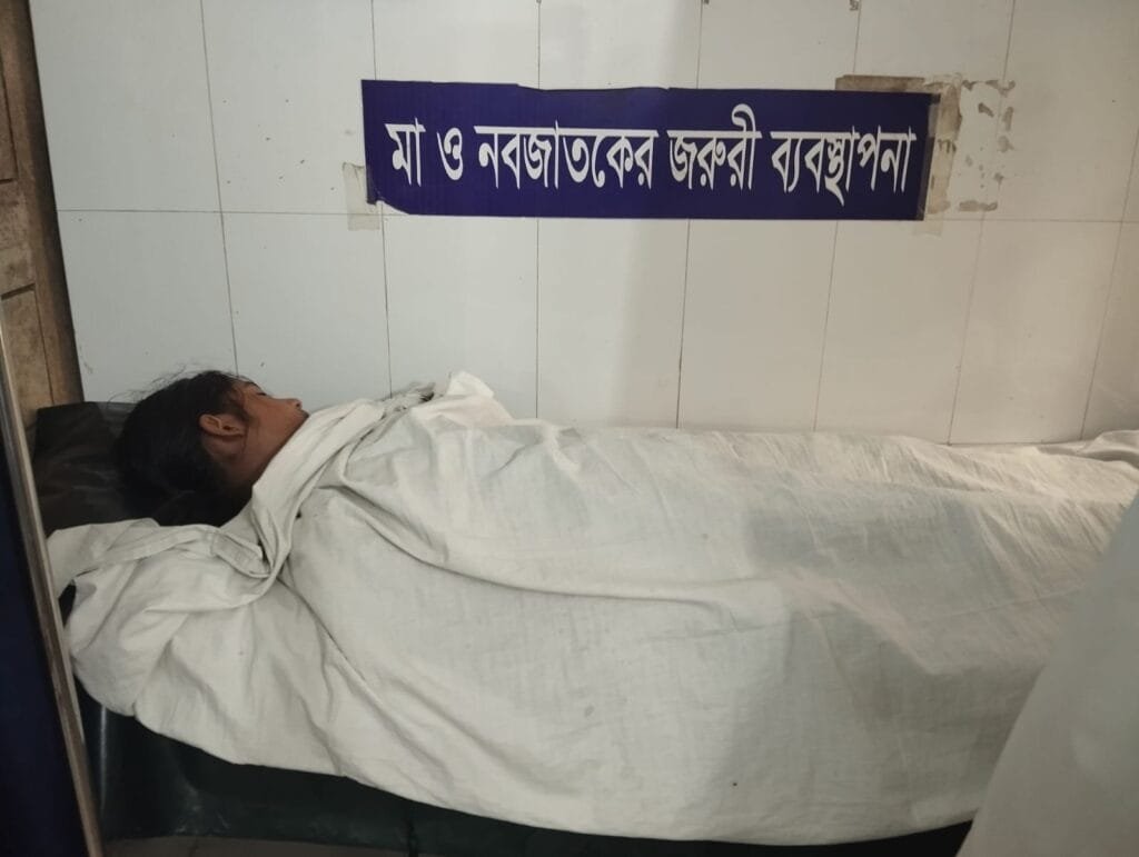 ‎হরিরামপুরে পানিতে ডুবে ১৩ বছরের কিশোরীর মৃত্যু