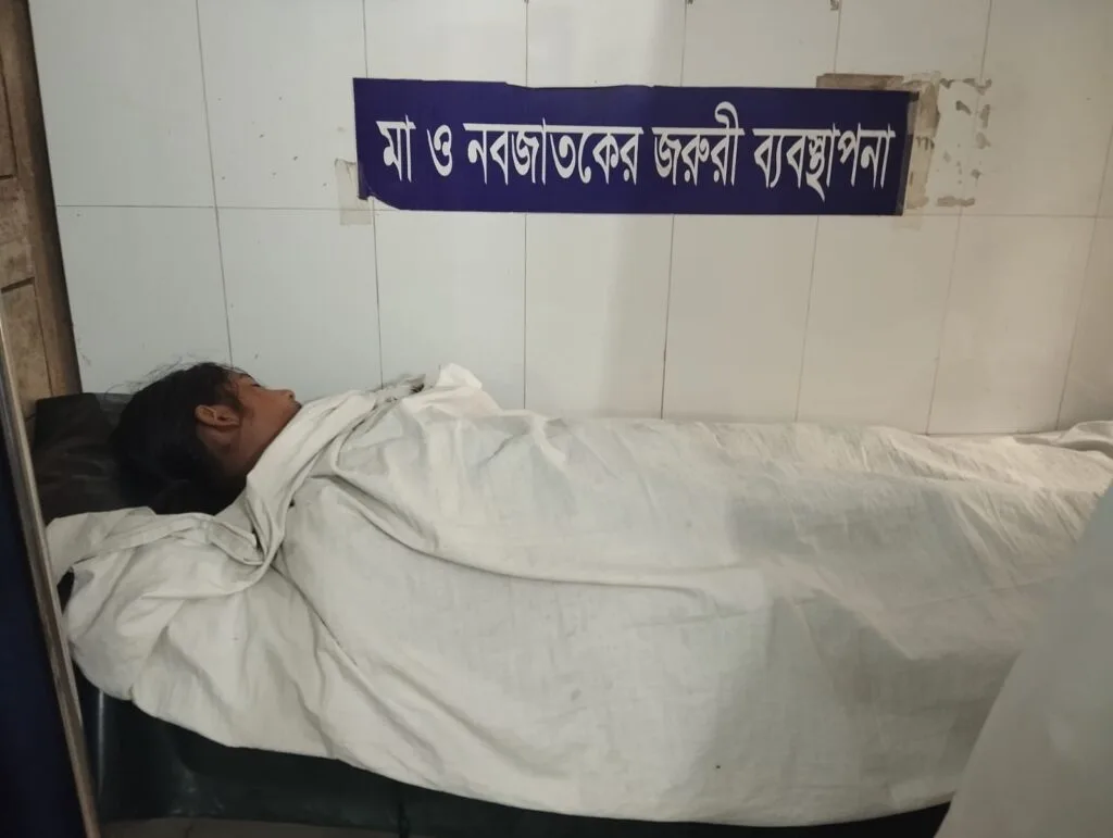 ‎হরিরামপুরে পানিতে ডুবে ১৩ বছরের কিশোরীর মৃত্যু ‎