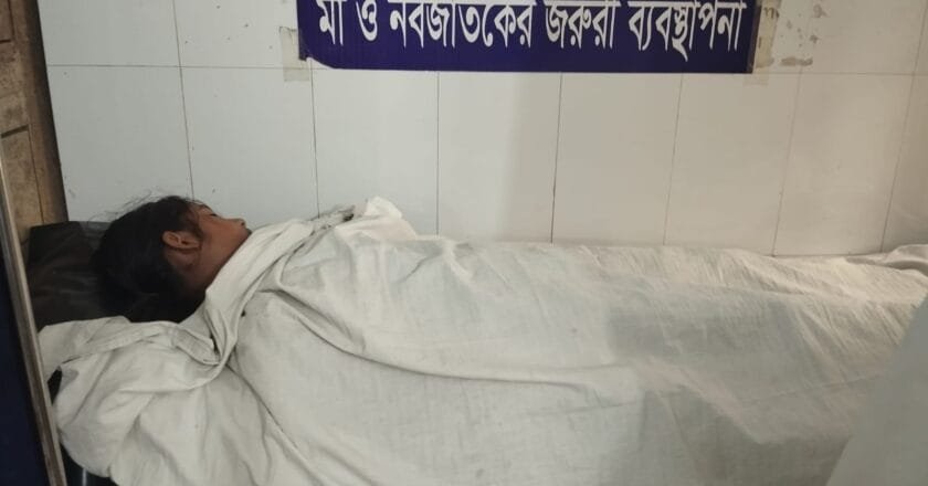 ‎হরিরামপুরে পানিতে ডুবে ১৩ বছরের কিশোরীর মৃত্যু ‎