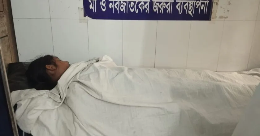 ‎হরিরামপুরে পানিতে ডুবে ১৩ বছরের কিশোরীর মৃত্যু ‎