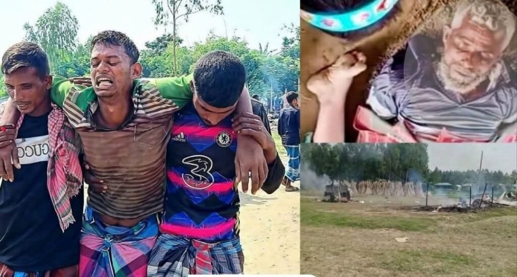 চিলমারীতে জমি দখল নিয়ে সংঘর্ষে নিহত ১, আহত অন্তত ১০