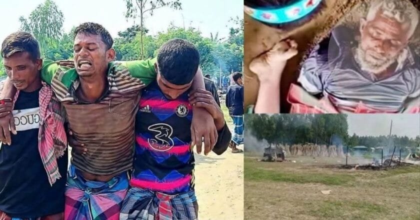 চিলমারীতে জমি দখল নিয়ে সংঘর্ষে নিহত ১, আহত অন্তত ১০