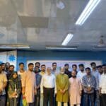 মানারাত ইউনিভার্সিটির ইইই বিভাগের নবীনবরণ অনুষ্ঠিত