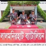 নাগেশ্বরীতে বিজিবির অভিযানে পিস্তল ও আইসসহ ৫ কোটি টাকার বেশি মালামাল জব্দ