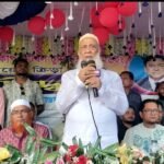 স্পীকার গোল্ডকাপ ফুটবল টুর্নামেন্টের উদ্ভোধন