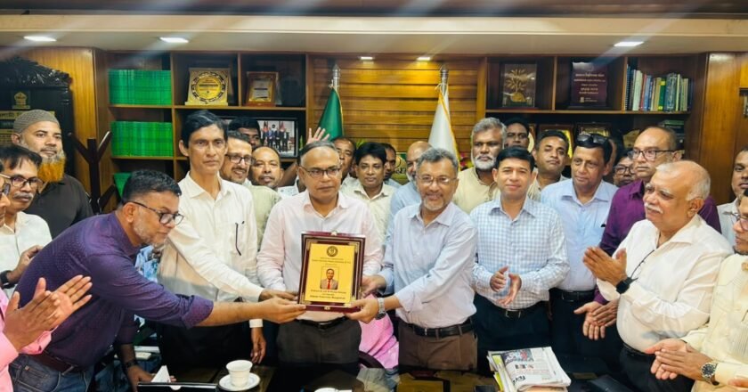 ইসলামী বিশ্ববিদ্যালয়ে অ্যালামনাই অ্যাসোসিয়েশনের মতবিনিময় সভা অনুষ্ঠিত