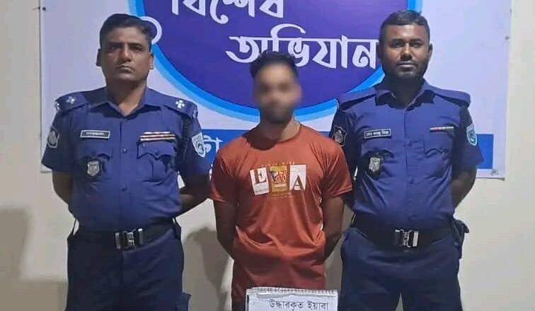 নাগেশ্বরীর কচাকাটায় ৩৮ পিস ইয়াবাসহ এক যুবক গ্রেপ্তার‎‎​