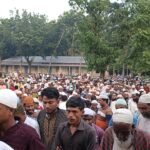 নাগেশ্বরীতে খাদ্য বিভাগের উপ-খাদ্য পরিদর্শক নুরুজ্জামান চৌধুরীর ইন্তেকাল‎