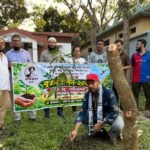হবিগঞ্জে কথাকাব্য ফাউন্ডেশনের নজরুল বর্ষ পালিত ও বৃক্ষরোপণ