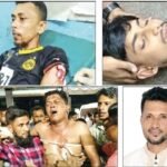 খুলনায় ২৩ ঘণ্টায় চার হামলা, গুলিবিদ্ধ তিন ও ছুরিকাহত এক