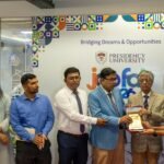 প্রেসিডেন্সি ইউনিভার্সিটিতে জব ফেয়ার ২০২৬ অনুষ্ঠিত