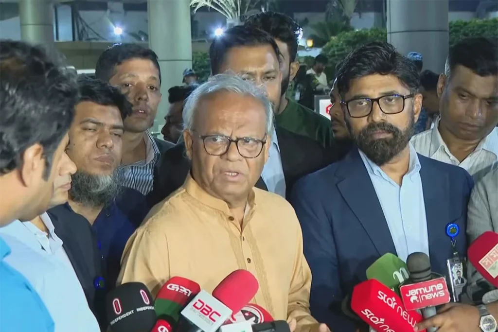 প্রধানমন্ত্রীর জাপান সফরে দেশে নতুন বিনিয়োগের সুযোগ তৈরি হবে: রিজভী